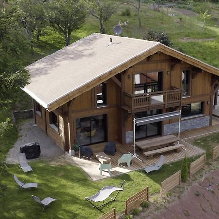 Le Chalet Margaux La Bresse Zewnętrze zdjęcie