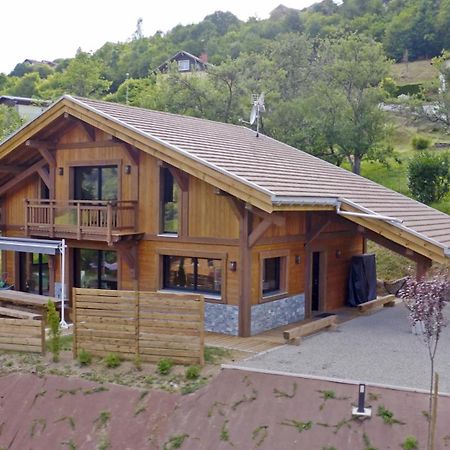 Le Chalet Margaux La Bresse Zewnętrze zdjęcie
