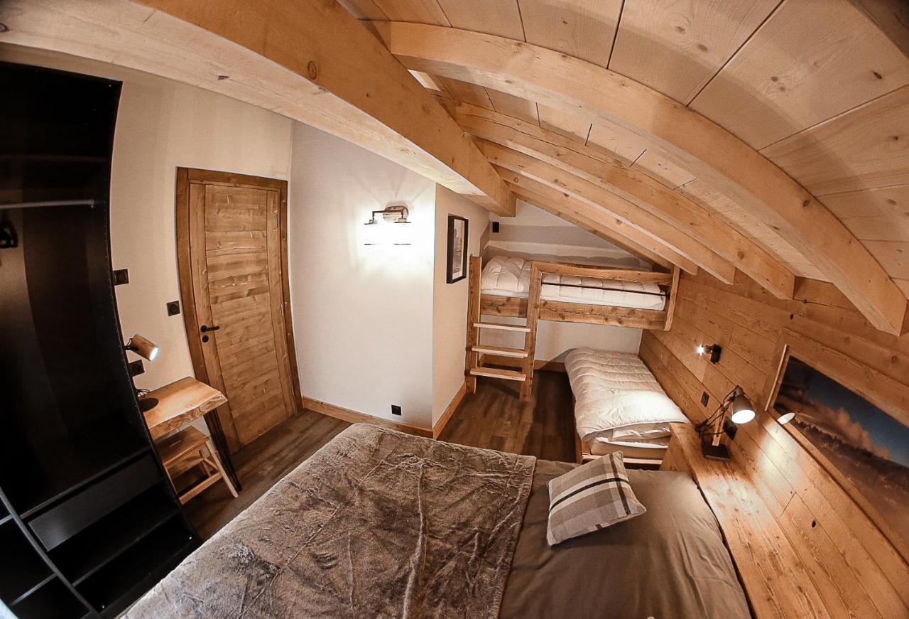 Le Chalet Margaux La Bresse Zewnętrze zdjęcie