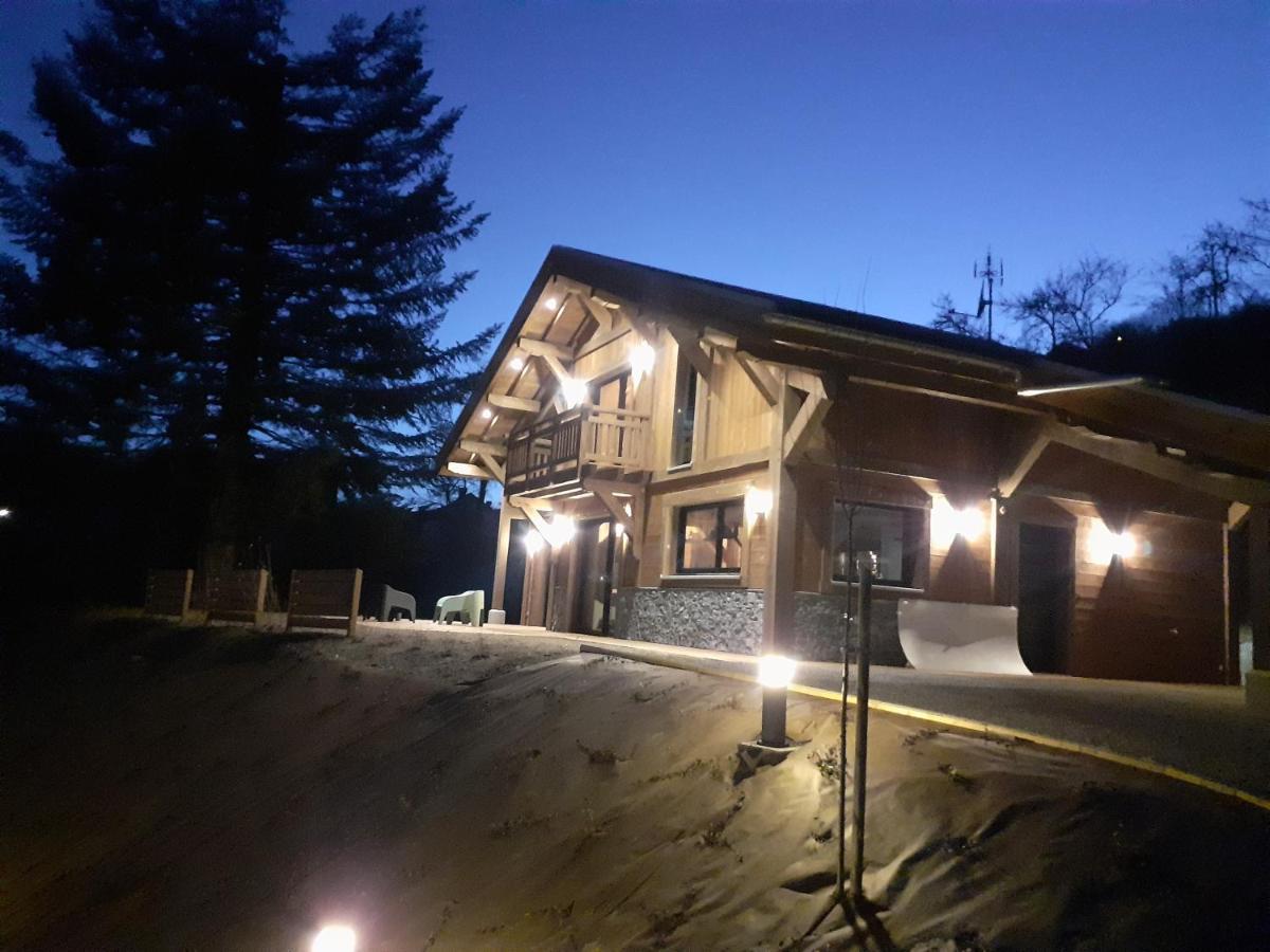 Le Chalet Margaux La Bresse Zewnętrze zdjęcie