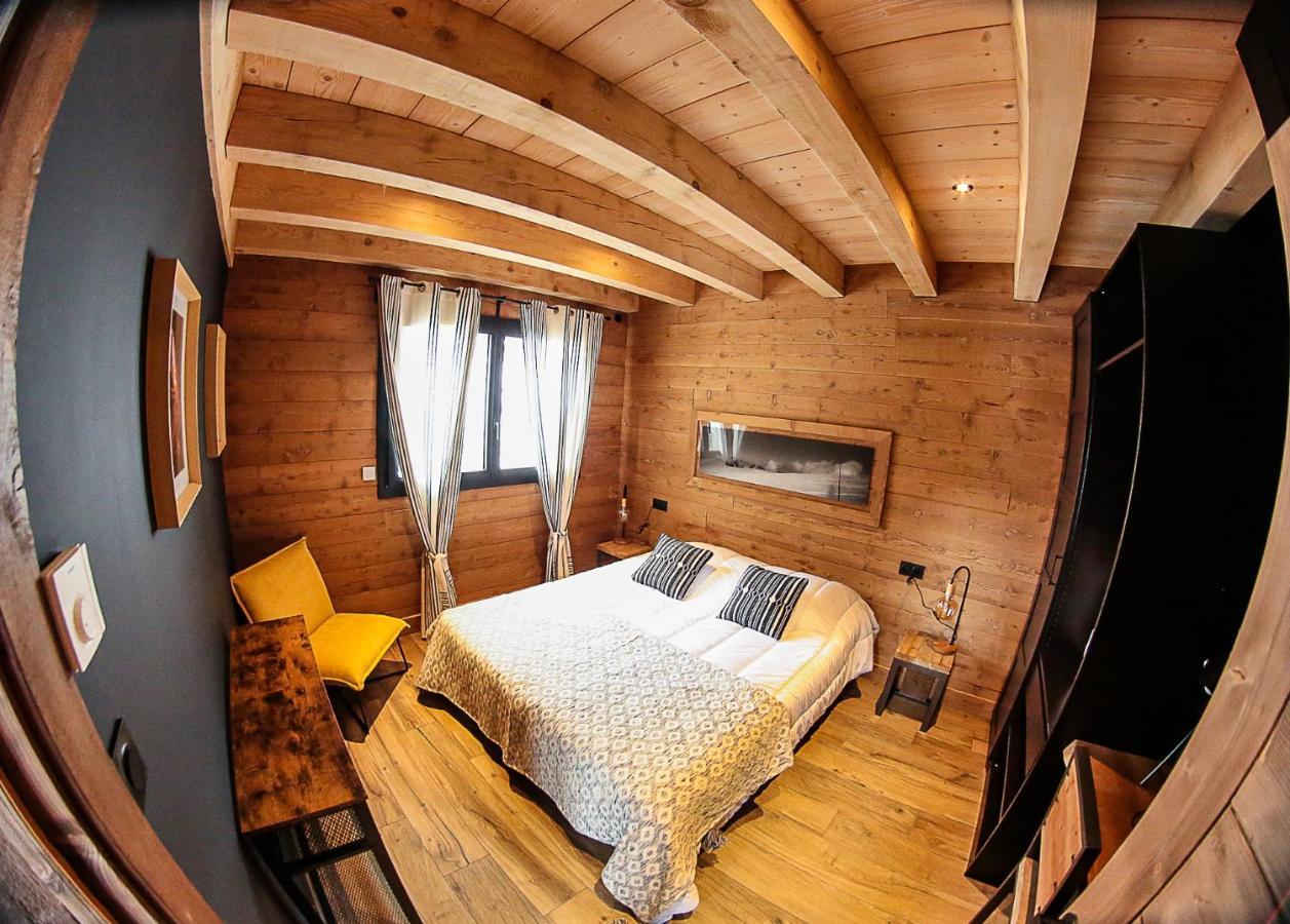 Le Chalet Margaux La Bresse Zewnętrze zdjęcie