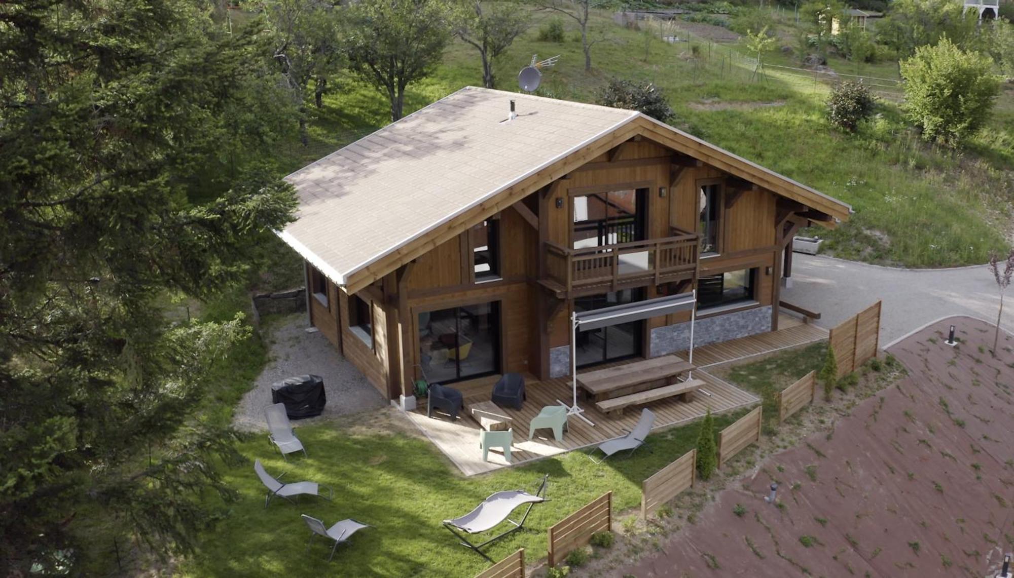 Le Chalet Margaux La Bresse Zewnętrze zdjęcie